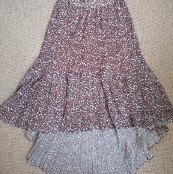 Anthropologie Lili's Closet Skirt XSP - Picture 5 of 7